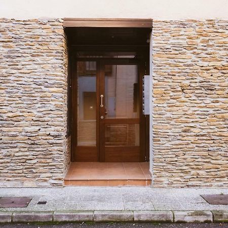 Apartamento Garona Les Esterno foto