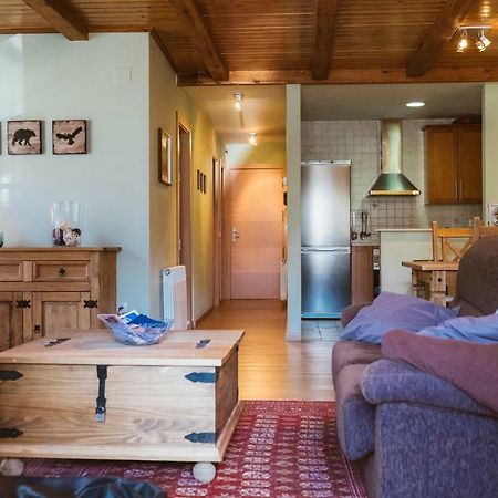 Apartamento Garona Les Esterno foto