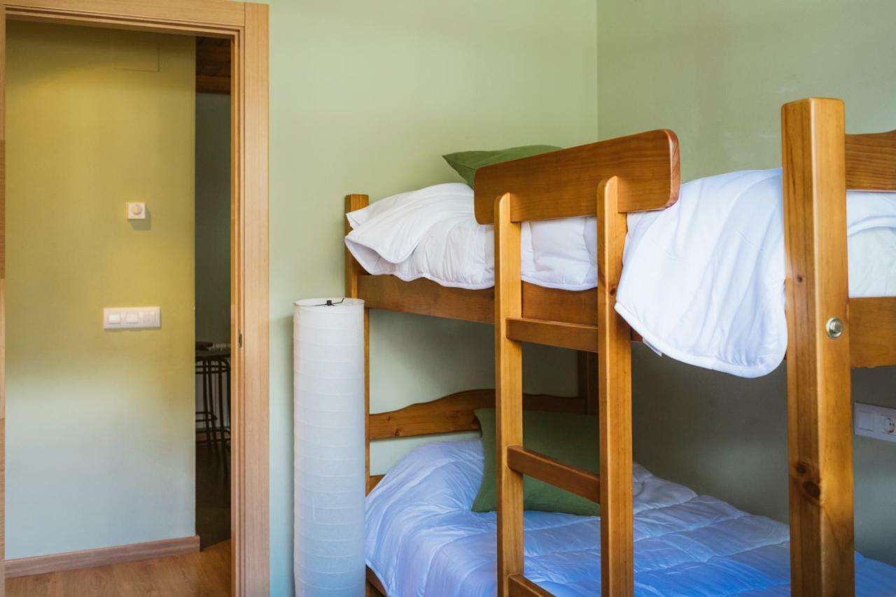 Apartamento Garona Les Esterno foto