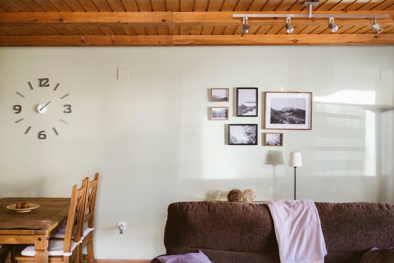 Apartamento Garona Les Esterno foto