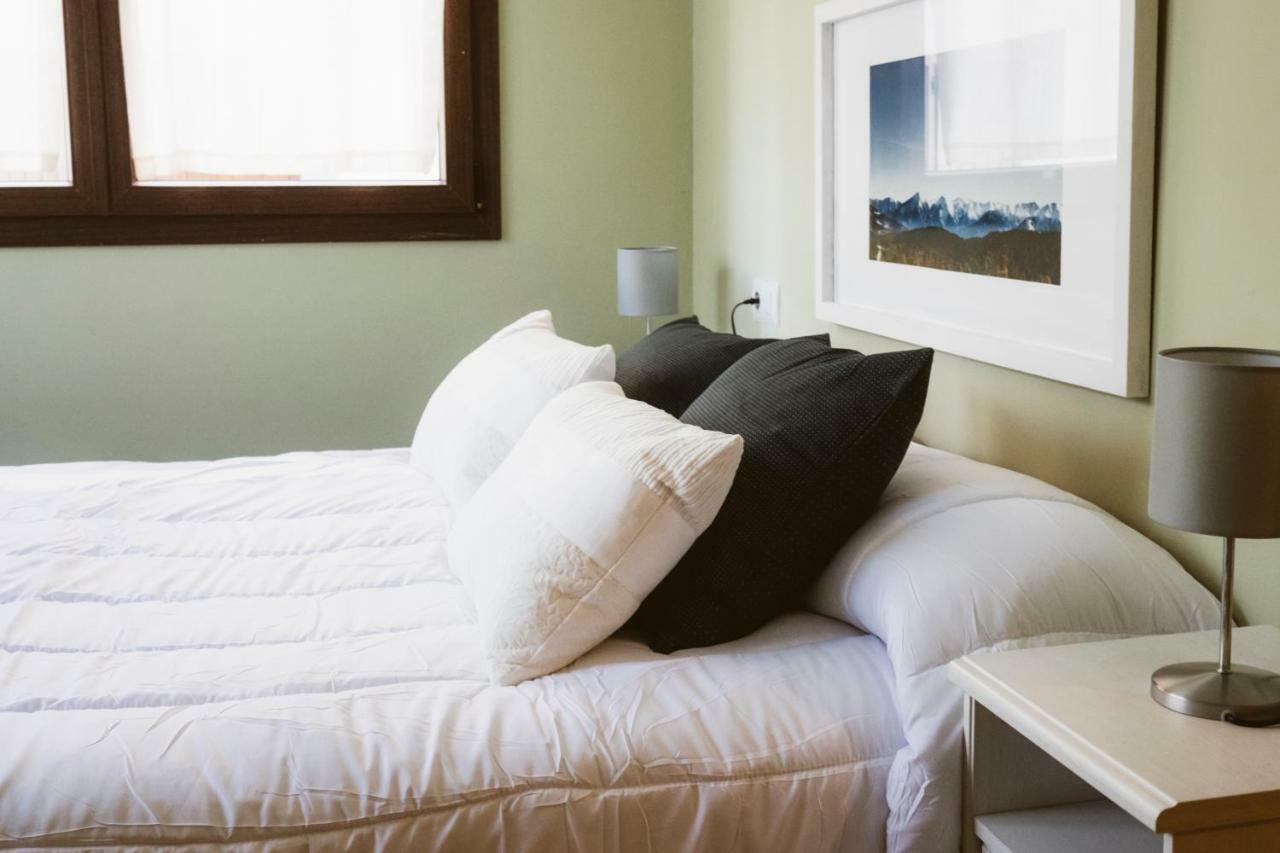 Apartamento Garona Les Esterno foto