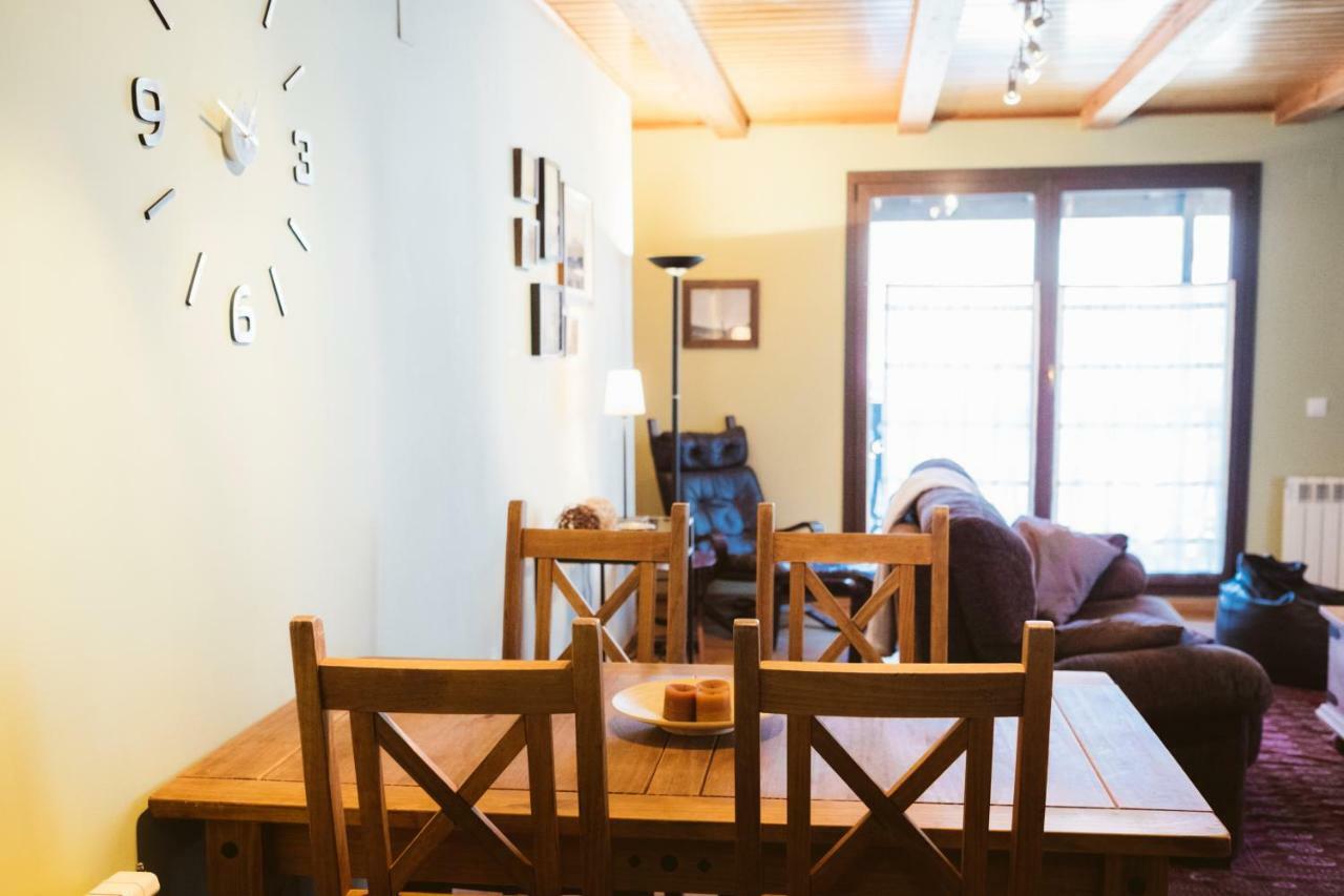 Apartamento Garona Les Esterno foto